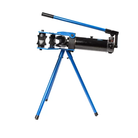 Трубогиб гидравлический, горизонтальный, 13 т, башмаки 1/2&quot;-2&quot; STELS 18151 купить в Муравленко