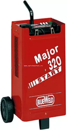 Пуско-зарядное устройство BlueWeld MAJOR 320 купить в Муравленко