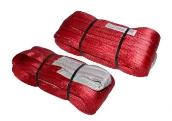 Строп текстильный петлевой СТП-6 т L=8 м SF6 150 мм купить в Муравленко