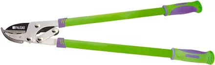 Сучкорез с наковаленкой 750 мм храповый мех. усиленное  лезвие двухкомпонентные ручки  PALISAD 60518 купить в Муравленко
