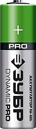 Аккумуляторы DYNAMIC PRO никель-металлгидридные (NiMH) АА 2400мА/ч серия Без серии купить в Муравленко
