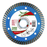 Диск алмазный по бетону TURBO EXTRA PROFESSIONAL MD-STARS 180*2,6*10*22,23 mm купить в Муравленко