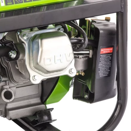 Генератор бензиновый Сибртех БС-1200 94541 купить в Муравленко