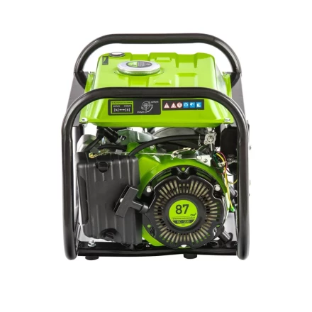 Генератор бензиновый Сибртех БС-1200 94541 купить в Муравленко