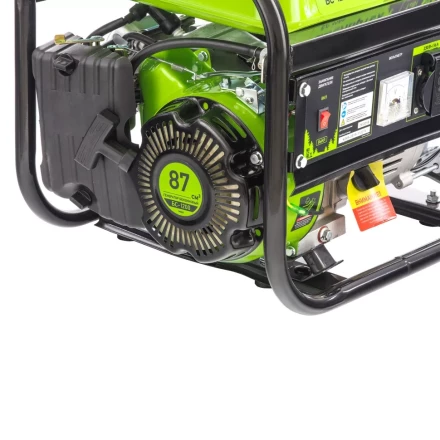 Генератор бензиновый Сибртех БС-1200 94541 купить в Муравленко