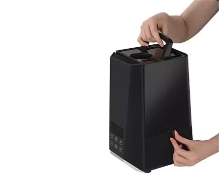 Увлажнитель воздуха ультразвуковой BALLU UHB-1000 купить в Муравленко