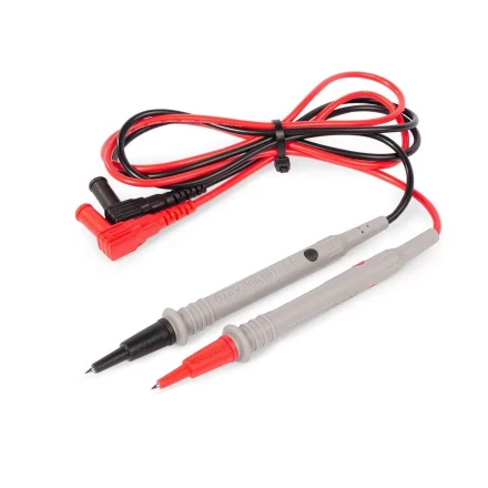 Комплект измерительных щупов КВТ КТ 3001S 1000 мм, 20 AWG, 2 мм с резьбой М4 (91914) купить в Муравленко