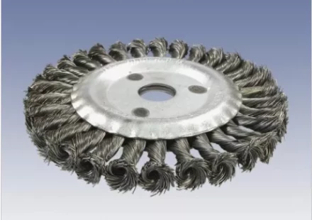 Щетка дисковая для шлифмашин 175*22,2 S-T Кратон 1 11 02 009 купить в Муравленко