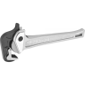Ключ KRAFTOOL "MASTERGRIP" трубный быстрозажимной, кованые губки, 1/2"-2" 27365-14 купить в Муравленко