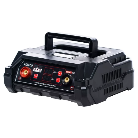 Портативное пуско-зарядное устройство ALTECO START 500 50628 купить в Муравленко