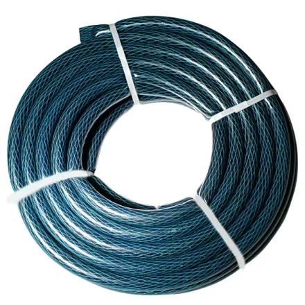 Шланг поливочный ПВХ  3/4&quot;, 15м, &quot;Садовод&quot;  СИБРТЕХ 67437 купить в Муравленко