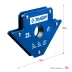 ЗУБР УМ-3, 23 кг, угольник магнитный для сварочных работ, Профессионал (40050-23) купить в Муравленко