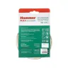 Круг шлиф. самосцепляющийся HAMMER 125мм P240 8отв. купить в Муравленко