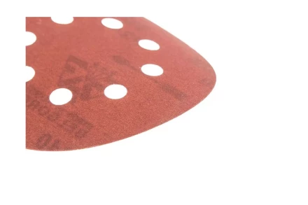 Круг шлиф. самосцепляющийся HAMMER 125мм P240 8отв. купить в Муравленко