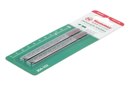 Пилки для лобзика HAMMER JG WD T101D (2шт.) купить в Муравленко