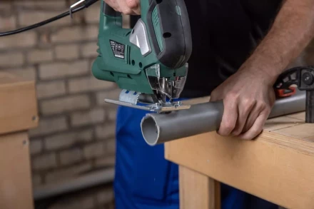 Пилки для лобзика HAMMER JG WD T101D (2шт.) купить в Муравленко