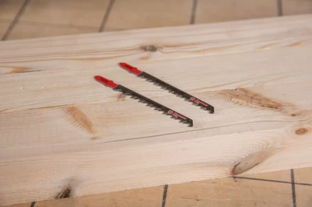 Пилки для лобзика HAMMER JG WD T101D (2шт.) купить в Муравленко