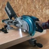 Пила торцовая Makita LS0815FLN купить в Муравленко