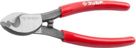 Кабелерез ЗУБР&quot;МАСТЕР&quot;для резки неброн кабеля из цв металлов, цельнокованые из Ст 55,кабель сечением до 22 мм2,150мм 23343-15 купить в Муравленко