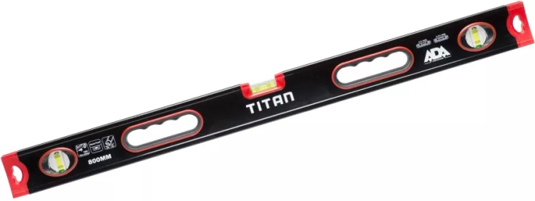 Уровень строительный ADA Titan 800 купить в Муравленко