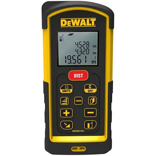 Дальномер лазерный Dewalt 03101 купить в Муравленко