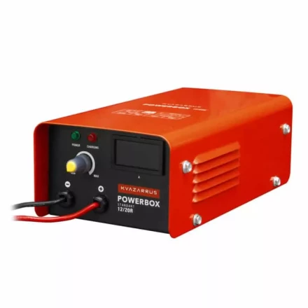 Зарядное устройство KVAZARRUS PowerBox 12/20R FoxWeld купить в Муравленко