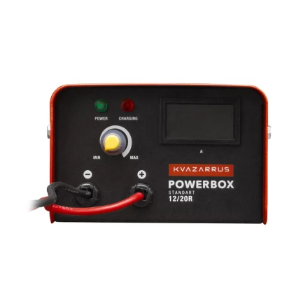Зарядное устройство KVAZARRUS PowerBox 12/20R FoxWeld купить в Муравленко