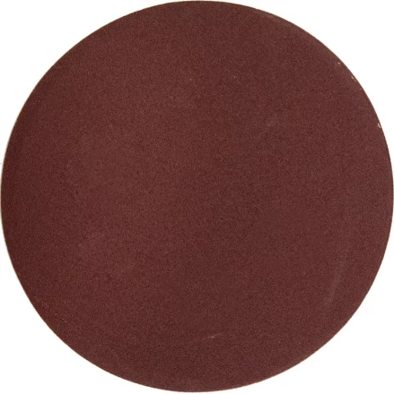 Круг шлифовальный ЗУБР &quot;МАСТЕР&quot; универсальный, из абразивной бумаги на велкро основе, без отверстий, Р120, 150мм, 5шт 35568-150-120 купить в Муравленко