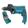 Дрель ударная Makita HP1631KX2 купить в Муравленко