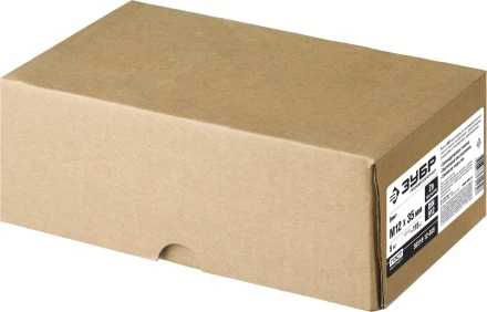 ЗУБР DIN 912, кл. пр. 8.8, М12 х 35 мм, цинк, 5 кг, винт с внутренним шестигранником, Профессионал (30318-12-035) купить в Муравленко