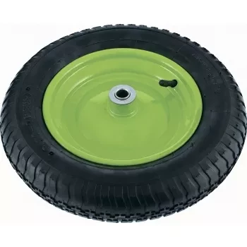 Колесо пневматическое 3.00-8 длина оси 90мм ,подшипник 16мм Сибртех 68971 купить в Муравленко