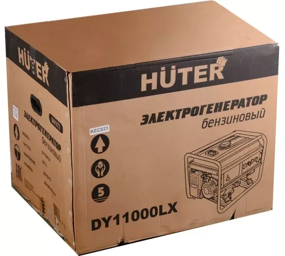 Электрогенератор Huter DY11000LX купить в Муравленко