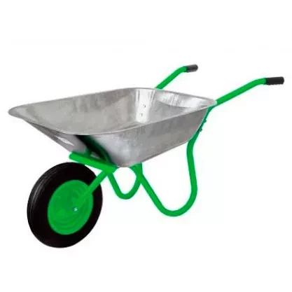 Тачка садовая Кратон WB-250D одноколесная 5 06 01 025 купить в Муравленко