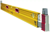Уровень раздвижной 106Т  1490-2520 мм  3глазка  15656 STABILA