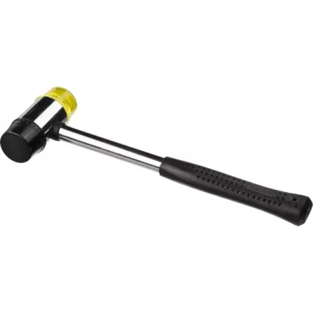 Молоток STAYER &quot;MASTER&quot; многофункциональный сборочный, крепление головы к металлической ручке, 40мм 2040-40_z01 купить в Муравленко
