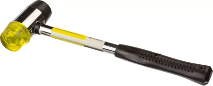 Молоток STAYER &quot;MASTER&quot; многофункциональный сборочный, крепление головы к металлической ручке, 40мм 2040-40_z01 купить в Муравленко