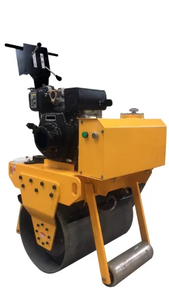 Виброкаток одновальцовый TOR R300 бензиновый (Honda) 1021293 купить в Муравленко