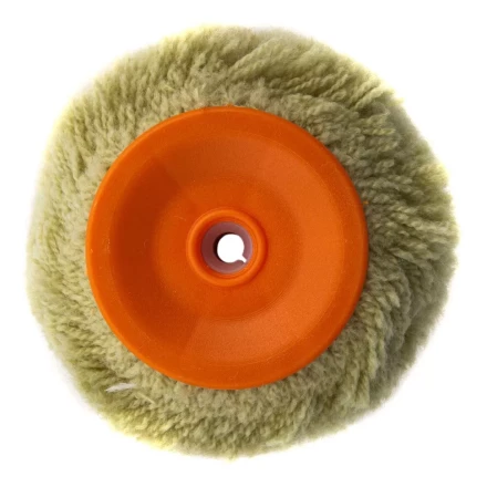 Валик сменный &quot;Фасадные работы&quot;, 180 мм, ворс 18 мм, D 48 мм,D ручки - 6 мм, полиакрил, полиэстер Сибртех 80209 купить в Муравленко