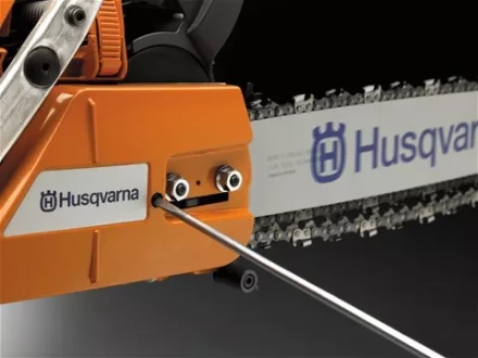 Бензопила Husqvarna 555 AutoTune купить в Муравленко