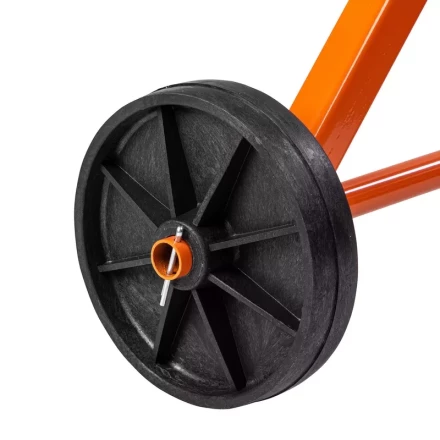 Бетоносмеситель Сибртех БСЕ-120П 95506, 120 л, 500 Вт, полиамидный венец купить в Муравленко