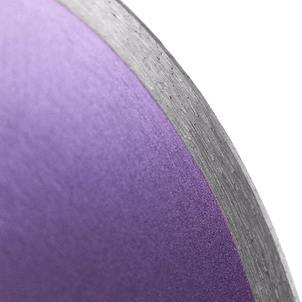 Алмазный диск Messer G/L (сплошная кромка). Диаметр 200 мм. купить в Муравленко