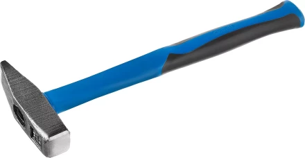 Молоток слесарный 400 г с фиберглассовой рукояткой, СИБИН 20047-04 20047-04 купить в Муравленко