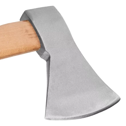 Топор плотницкий Matrix 21698, кованый, деревянная рукоятка, 1000 гр., пескоструйная обработка полотна купить в Муравленко