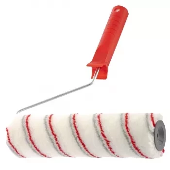 Валик НЕЙЛОН МАКСИ PRO LINE 250 мм ворс 12 мм D - 48 мм D ручки - 6 мм полиамид MTX 81314 купить в Муравленко