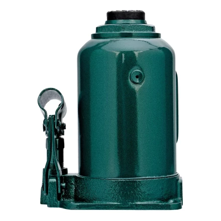 Домкрат гидравлический бутылочный Сибртех 50809, 20 т, 215-405 мм купить в Муравленко