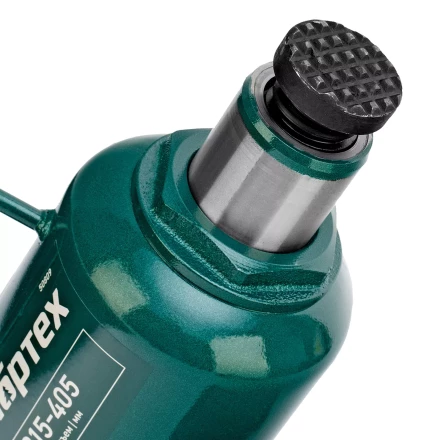 Домкрат гидравлический бутылочный Сибртех 50809, 20 т, 215-405 мм купить в Муравленко