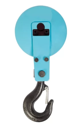 Крюковая подвеска для талей электрических CD1 1,0 т 11915 купить в Муравленко
