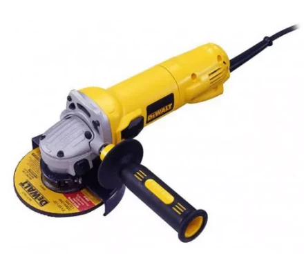 Угловая шлифмашина DeWalt D 28132 C (УШМ, Болгарка) купить в Муравленко