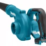 Аккумуляторная воздуходувка-пылесос Makita UB100DZ (без АКБ и ЗУ) купить в Муравленко