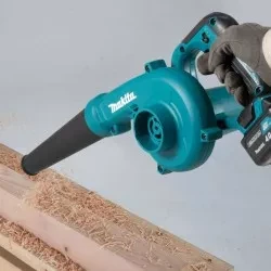 Аккумуляторная воздуходувка-пылесос Makita UB100DZ (без АКБ и ЗУ) купить в Муравленко